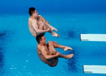 México logra plata en clavados en Olímpicos de París