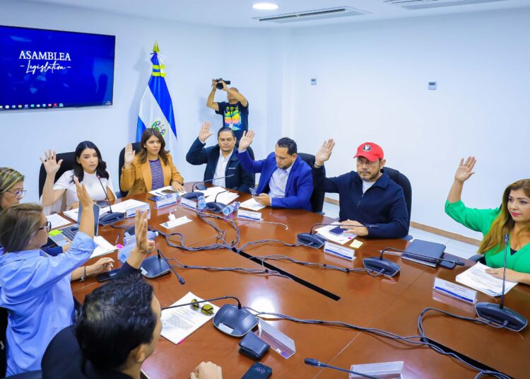 Comisión legislativa aprueba cuatro leyes que protegerían los ahorros de los salvadoreños