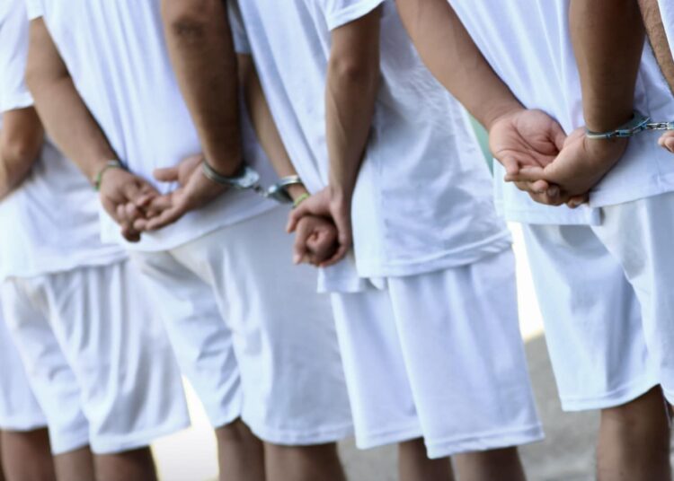 Pandilleros de la MS condenados por quitarle la vida a un seguridad que trató de evitar que cobraran «la renta»