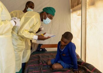 El Congo recibirá su primer lote de vacunas contra la viruela símica