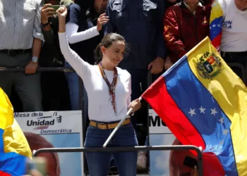 María Corina Machado convocó a los venezolanos a movilizarse el próximo 28 de agosto