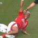 (IMÁGENES FUERTES) Grave lesión de Danilo en el Nottingham Forest – Bournemouth