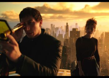 Supuestas críticas de películas de Francis Ford Coppola en el tráiler de «Megápolis» fueron generadas por IA