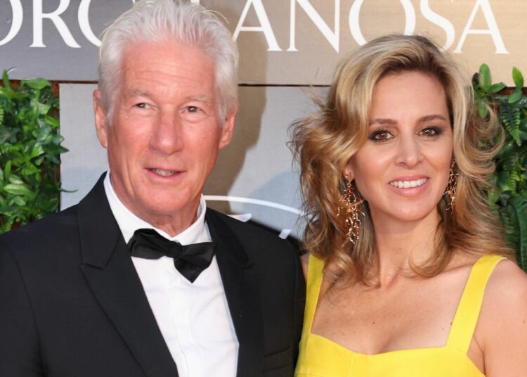 Richard Gere cumple 75 años y desvela su truco para no envejecer