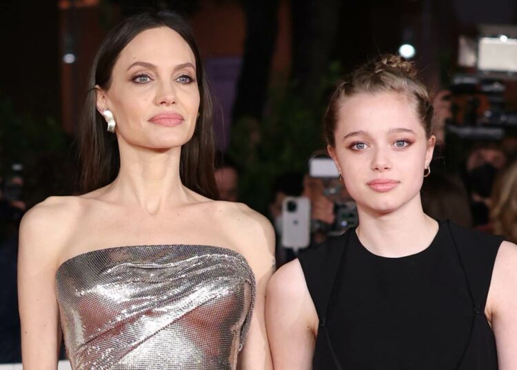 Shiloh Jolie logra quitarse legalmente el apellido Pitt