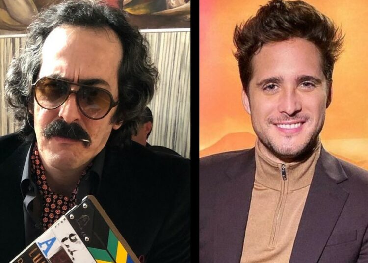 Diego Boneta enfrentará demanda por agresión a actor de «Luis Miguel, la serie»