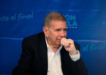 El excandidato opositor Edmundo González no acudió a la citación de la fiscalía venezolana tras denunciar la falta de garantías