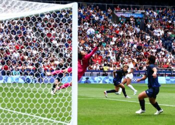 Estados Unidos, más cerca de su quinto oro tras eliminar a Japón
