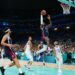 Baloncesto : EEUU se medirá a Brasil en cuartos de final tras vencer a Puerto Rico