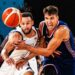 Estados Unidos remontó ante Serbia y jugará la final ante Francia en el baloncesto en los Juegos Olímpicos