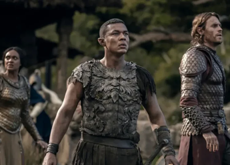 “Los Anillos de Poder” regresa con la guerra de la Última Alianza, traiciones y un asedio épico