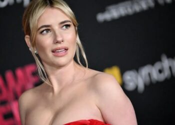 Emma Roberts quiere dar vida a Britney Spears en la película biográfica de la estrella del pop