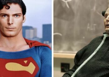 Presentan el primer avance del documental sobre Christopher Reeve