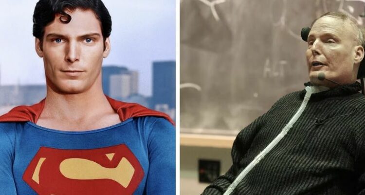 Presentan el primer avance del documental sobre Christopher Reeve