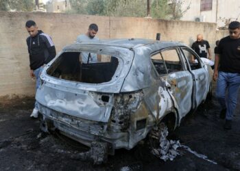 Ejército israelí afirma que mató un comandante de Hamás, en tercer día de operación en Cisjordania