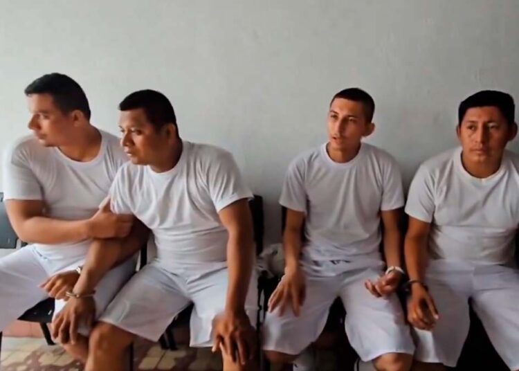 Prisión provisional para sujetos que fingían ser elementos de seguridad para robar casas