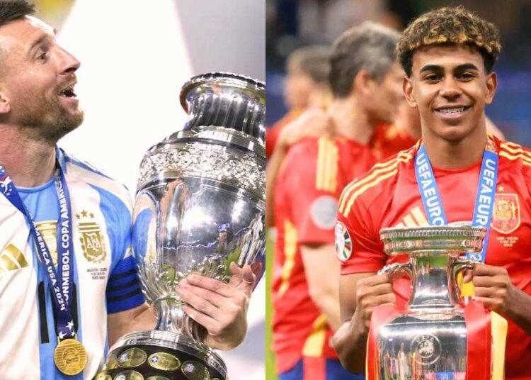 Dónde se jugará la Finalissima entre Argentina y España