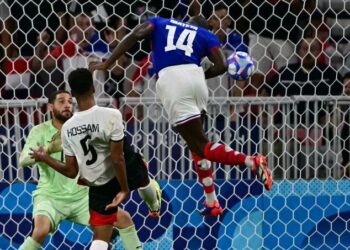 Francia remonta a Egipto en la prórroga y va por el oro contra España