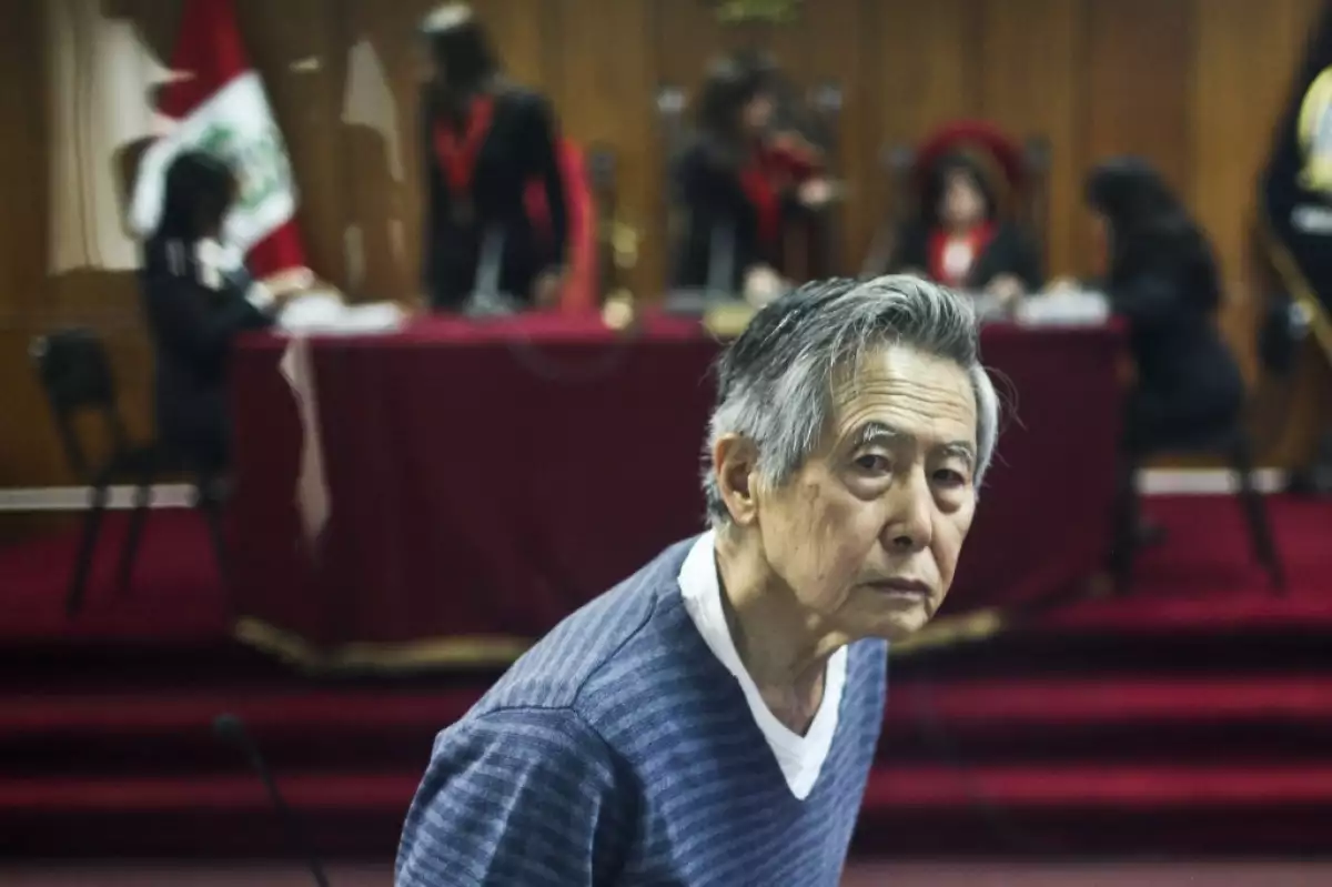 Peru annuls Fujimori’s case for forced sterilizations – Diario La Página
 – 2024-08-13 03:54:13