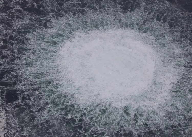 Alemania emitió una orden de arresto contra un ucraniano por el sabotaje del gasoducto Nordstream