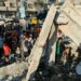 Al menos 30 personas mueren en bombardeo israelí a dos escuelas en Gaza