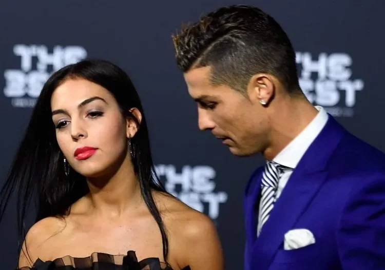 Cristiano Ronaldo tendría un acuerdo de separación con Georgina Rodríguez