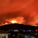 Grecia ordena evacuaciones por incendios cerca de Atenas