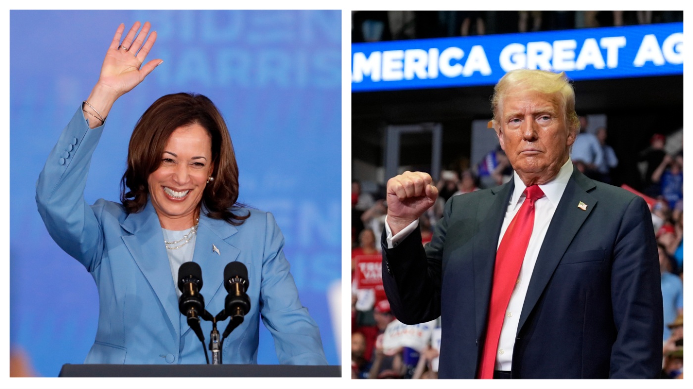 Polls show a tight picture in the presidential race between Harris and Trump – Diario La Página
 – 2024-08-21 22:50:59