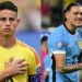 Concacaf piensa invitar a Colombia y Uruguay para la Copa Oro 2025