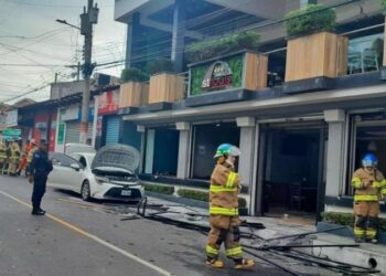 Ministerio de Trabajo demandará a restaurante de Ilobasco y distribuidora de gas por la muerte de una joven tras una explosión en el local