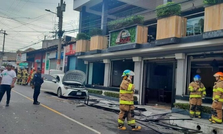 Ministerio de Trabajo demandará a restaurante de Ilobasco y distribuidora de gas por la muerte de una joven tras una explosión en el local