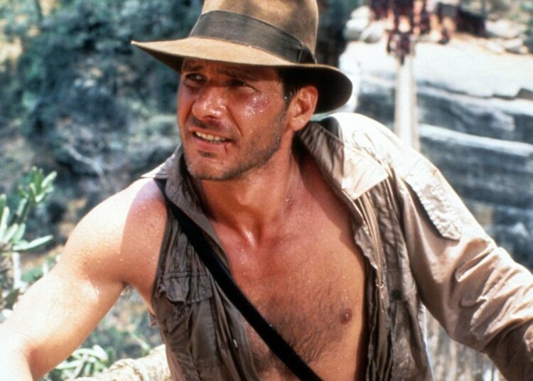 Emblemático sombrero de fieltro de Indiana Jones alcanza los 630.000 dólares en subasta