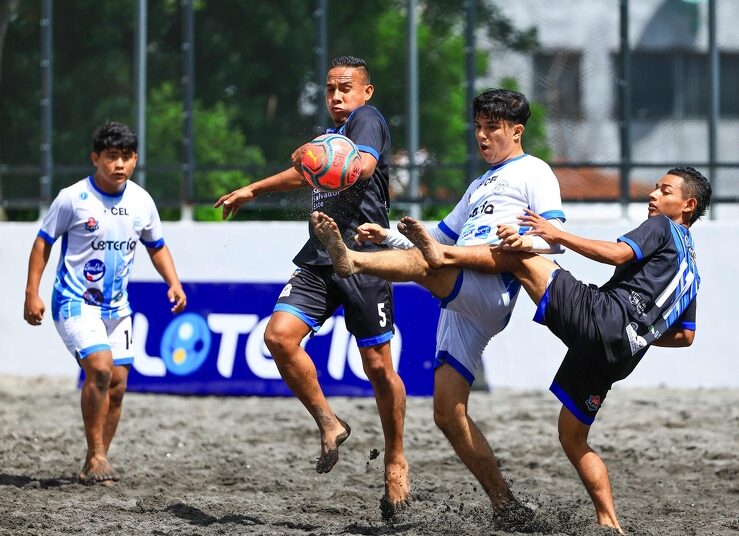 Isla de Méndez confirmó su boleto a cuartos de final en Primera Categoría en la LFP