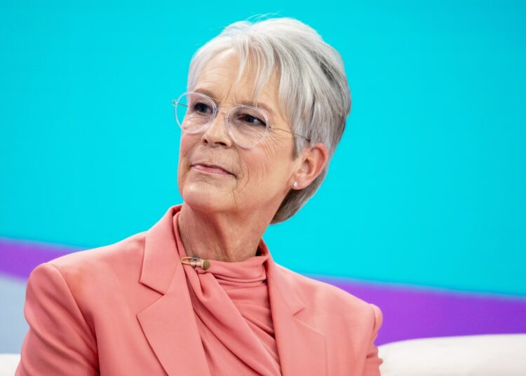 Jamie Lee Curtis se considera una persona ‘solitaria’