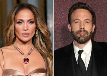 Jennifer Lopez quiere deshacerse del apellido de Ben Affleck