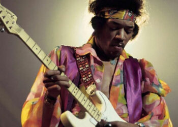 Se dice que el fantasma de Jimi Hendrix ronda un estudio de grabación que él ayudó a construir