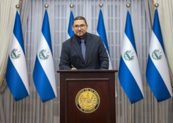 Presidente Bukele nombra a Jorge Castaneda como presidente de ANDA en sustitución de Rubén Alemán