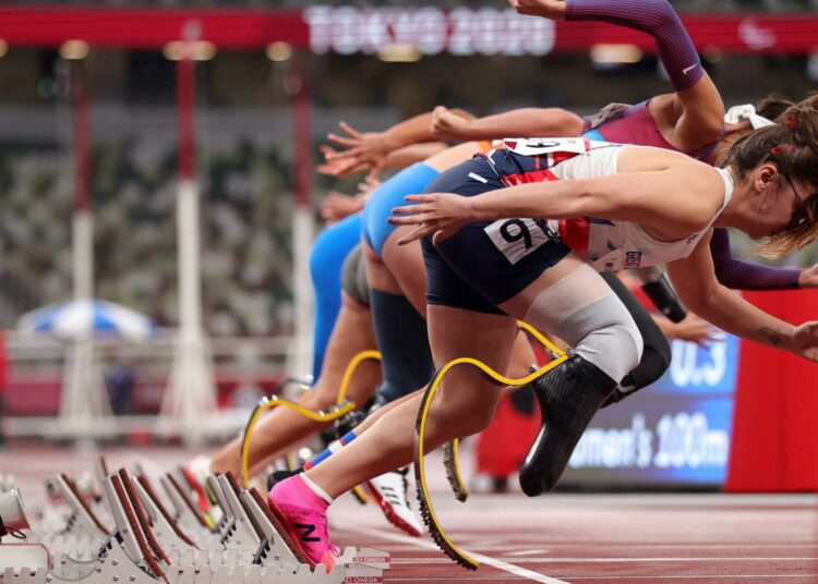 Francia tiene todo listo para el comienzo de los Juegos Paralímpicos