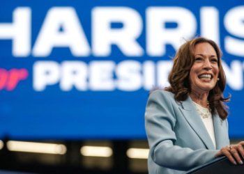 Kamala Harris recibe los votos para ser candidata demócrata