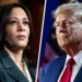 Trump acepta debatir con Harris el 4 de septiembre