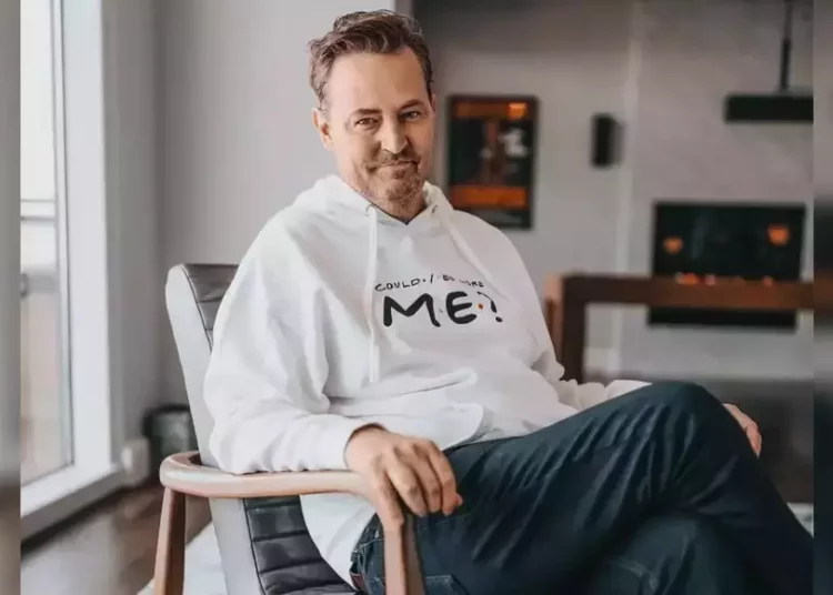 Matthew Perry se colocaba hasta ocho inyecciones diarias y gastaba $55,000 al mes en ketamina
