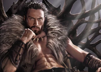 ‘Kraven El Cazador’, con Aaron Taylor-Johnson, presenta su cruento nuevo tráiler