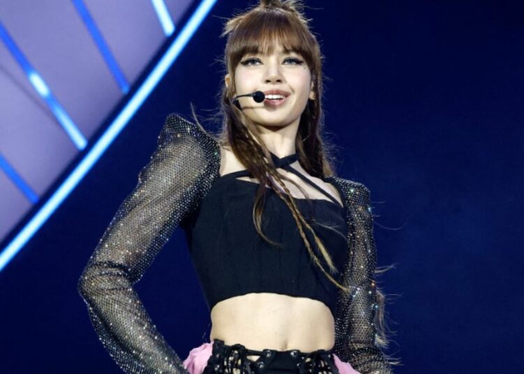 Lisa, la estrella de BLACKPINK, no es buena expresando sus sentimientos