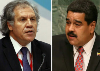 El secretario general de la OEA, Luis Almagro solicitará a la Corte Penal Internacional el arresto de Nicolás Maduro