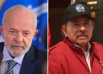 Ortega llama «arrastrado» a Lula en cumbre virtual del ALBA