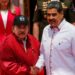 Daniel Ortega ofrece «combatientes sandinistas» en caso de que ocurra una “contrarrevolución armada” en Venezuela
