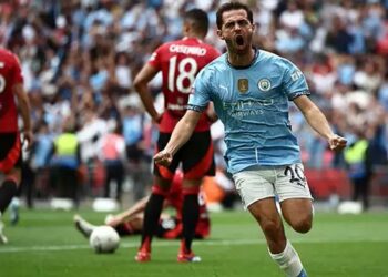 El Manchester City se lleva la Community Shield