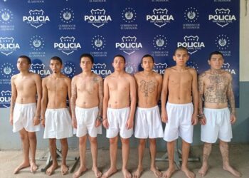 Detectan a reos que habrían asesinado a otro miembro de su misma pandilla dentro del penal de Ahuachapán