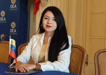 Agentes de Maduro detuvieron a una coordinadora regional del partido de María Corina Machado