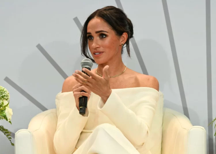 Meghan Markle pensó en quitarse la vida cuando trabajaba para la familia real